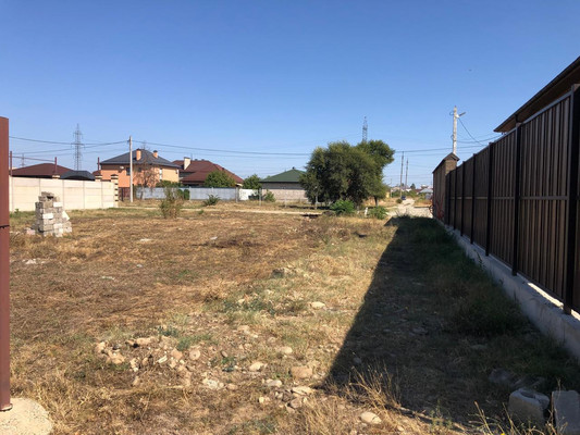Продам участок 6 соток, ИЖС, Ворошилова ул, Майкоп г, 0 км от города