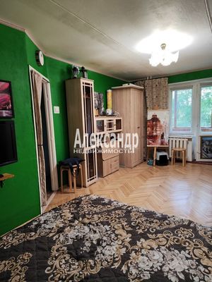 Продам однокомнатную (1-комн.) квартиру, Кораблестроителей ул, 22к1, Санкт-Петербург г