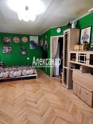 Продам однокомнатную (1-комн.) квартиру, Кораблестроителей ул, 22к1, Санкт-Петербург г