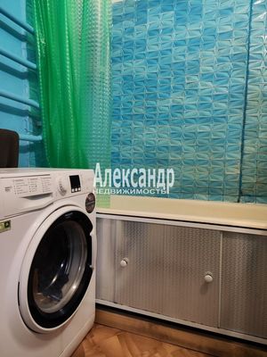 Продам однокомнатную (1-комн.) квартиру, Кораблестроителей ул, 22к1, Санкт-Петербург г