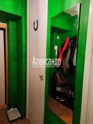 Продам однокомнатную (1-комн.) квартиру, Кораблестроителей ул, 22к1, Санкт-Петербург г