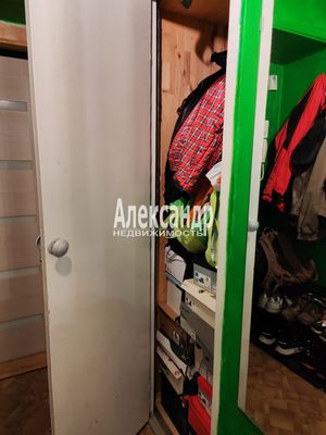 Продам однокомнатную (1-комн.) квартиру, Кораблестроителей ул, 22к1, Санкт-Петербург г