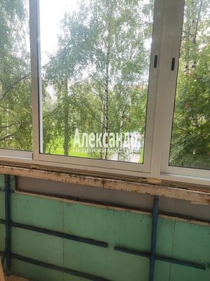 Продам однокомнатную (1-комн.) квартиру, Кораблестроителей ул, 22к1, Санкт-Петербург г
