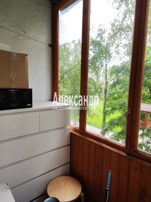 Продам однокомнатную (1-комн.) квартиру, Кораблестроителей ул, 22к1, Санкт-Петербург г