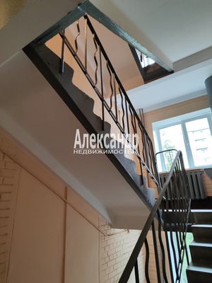 Продам однокомнатную (1-комн.) квартиру, Кораблестроителей ул, 22к1, Санкт-Петербург г