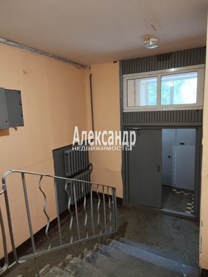 Продам однокомнатную (1-комн.) квартиру, Кораблестроителей ул, 22к1, Санкт-Петербург г