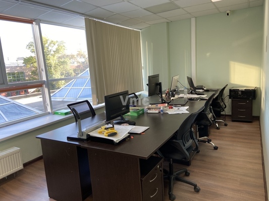 Продам офисное помещение 92,2 м2, Ленинская Слобода ул, 26, Москва г