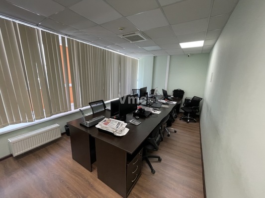 Продам офисное помещение 92,2 м2, Ленинская Слобода ул, 26, Москва г