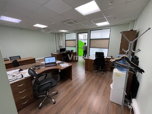 Продам офисное помещение 92,2 м2, Ленинская Слобода ул, 26, Москва г