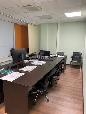 Продам офисное помещение 92,2 м2, Ленинская Слобода ул, 26, Москва г