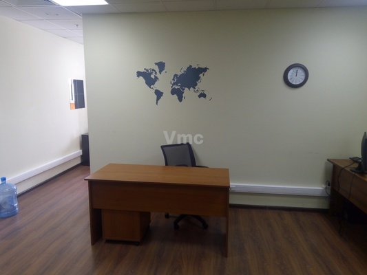 Продам офисное помещение 92,2 м2, Ленинская Слобода ул, 26, Москва г