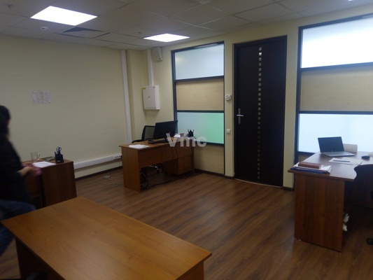 Продам офисное помещение 92,2 м2, Ленинская Слобода ул, 26, Москва г