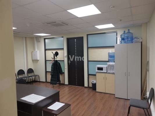 Продам офисное помещение 92,2 м2, Ленинская Слобода ул, 26, Москва г