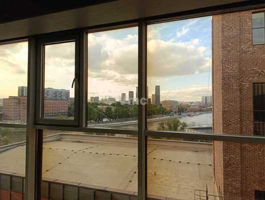 Продам офисное помещение 92,2 м2, Ленинская Слобода ул, 26, Москва г