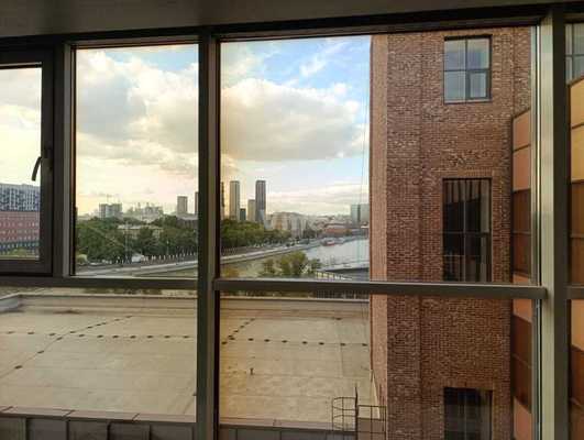 Продам офисное помещение 92,2 м2, Ленинская Слобода ул, 26, Москва г