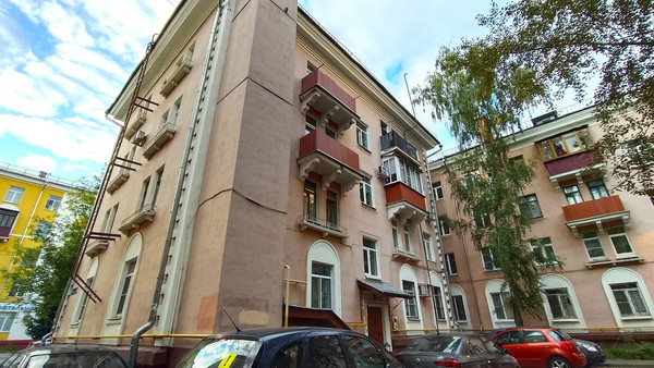 Продам однокомнатную (1-комн.) квартиру, Комсомольская ул, 9, Люберцы г