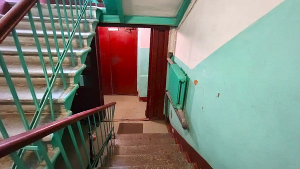 Продам однокомнатную (1-комн.) квартиру, Комсомольская ул, 9, Люберцы г