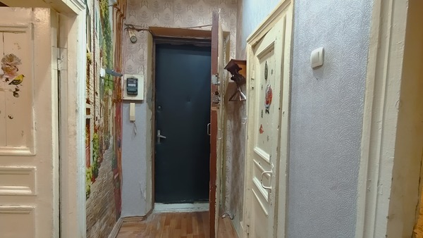 Продам однокомнатную (1-комн.) квартиру, Комсомольская ул, 9, Люберцы г