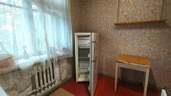 Продам однокомнатную (1-комн.) квартиру, Комсомольская ул, 9, Люберцы г