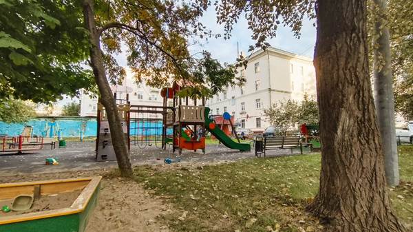 Продам однокомнатную (1-комн.) квартиру, Комсомольская ул, 9, Люберцы г