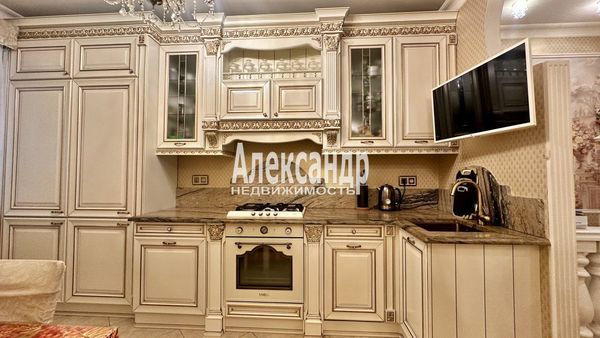 Продам двухкомнатную (2-комн.) квартиру, Октябрьский пр-кт, 104, Всеволожск г