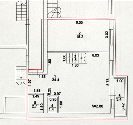 Продам трехкомнатную (3-комн.) квартиру, им. Прокофьева С.С. ул, 29, Краснодар г