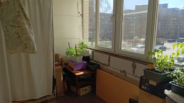 Продам трехкомнатную (3-комн.) квартиру, Красногвардейский б-р, 27к2, Подольск г
