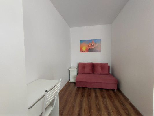 Продам однокомнатную (1-комн.) квартиру, Центральная ул, 26, Витязево с