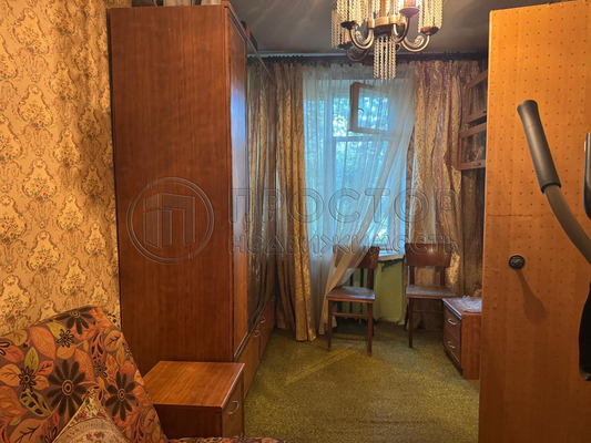 Продам двухкомнатную (2-комн.) квартиру, Щёлковский проезд, 3к2, Москва г