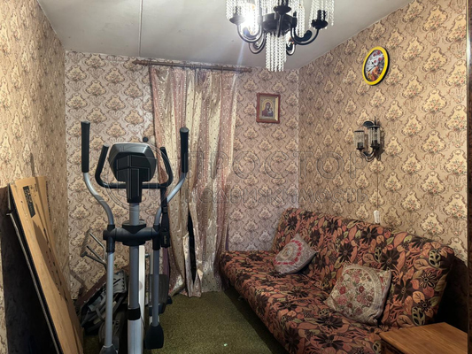 Продам двухкомнатную (2-комн.) квартиру, Щёлковский проезд, 3к2, Москва г