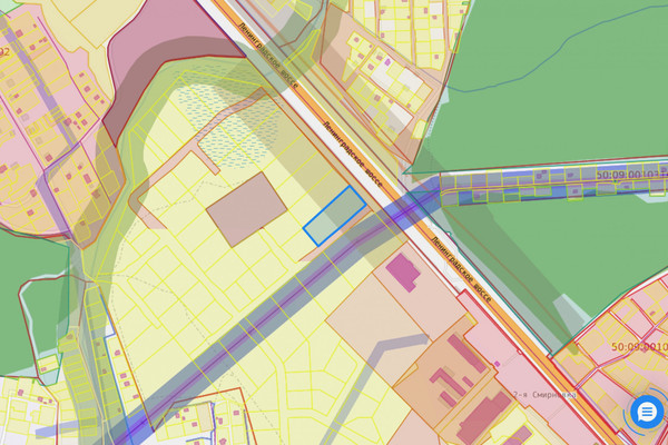 Продам землю для коммерческого использования 71 соток, Фермерское хоз., Смирновский квартал N1 тер, 2-я Смирновка п