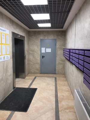 Сдам однокомнатную (1-комн.) квартиру, Черняховского ул, 25к2, Санкт-Петербург г