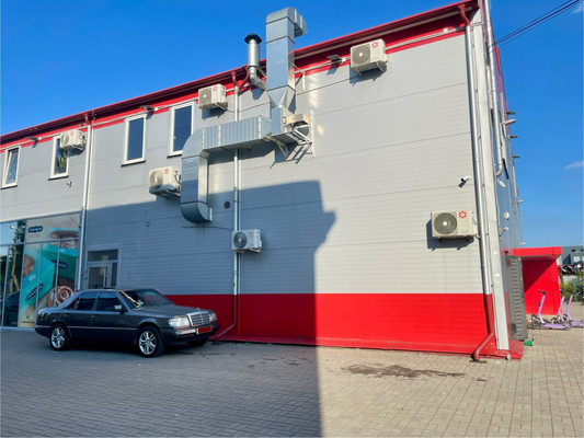 Сдам коммерческое помещение 1 050 м2, Правая наб, 5кА, Калининград г