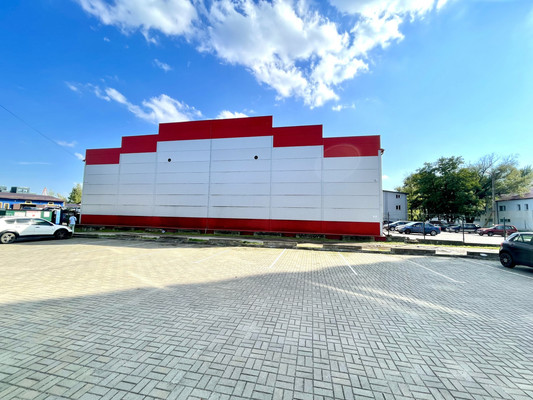 Сдам коммерческое помещение 1 050 м2, Правая наб, 5кА, Калининград г