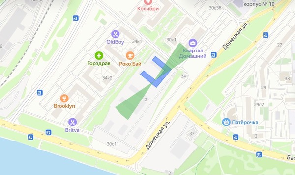 Продам трехкомнатную (3-комн.) квартиру (долевое), Шоссейная ул, 1к5, Москва г