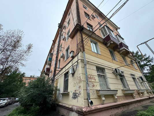 Продам трехкомнатную (3-комн.) квартиру, Мира пр-кт, 13, Комсомольск-на-Амуре г