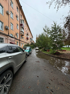 Продам трехкомнатную (3-комн.) квартиру, Мира пр-кт, 13, Комсомольск-на-Амуре г