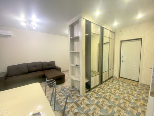 Продам однокомнатную (1-комн.) квартиру, Мирная ул, 29к9, Анапа г