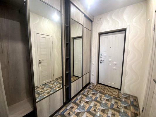 Продам однокомнатную (1-комн.) квартиру, Мирная ул, 29к9, Анапа г