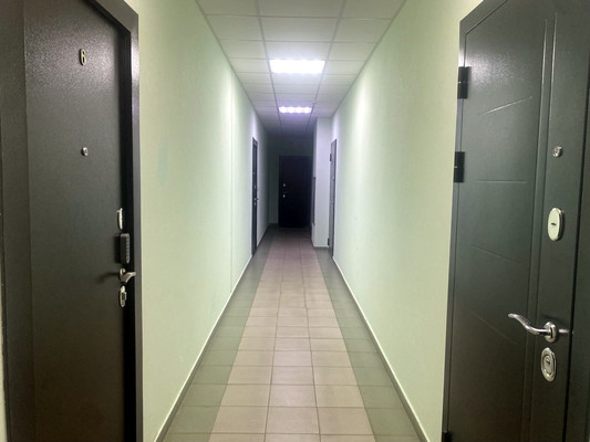 Продам однокомнатную (1-комн.) квартиру, Мирная ул, 29к9, Анапа г