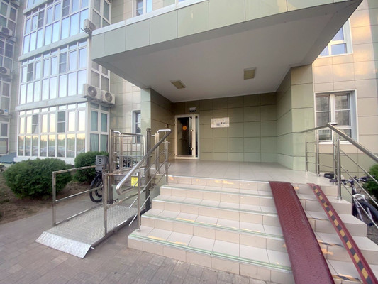 Продам однокомнатную (1-комн.) квартиру, Мирная ул, 29к9, Анапа г