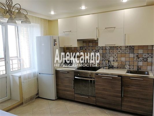 Сдам однокомнатную (1-комн.) квартиру, Варшавская ул, 6к1, Санкт-Петербург г
