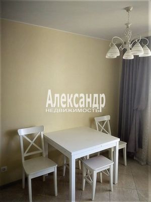 Сдам однокомнатную (1-комн.) квартиру, Варшавская ул, 6к1, Санкт-Петербург г