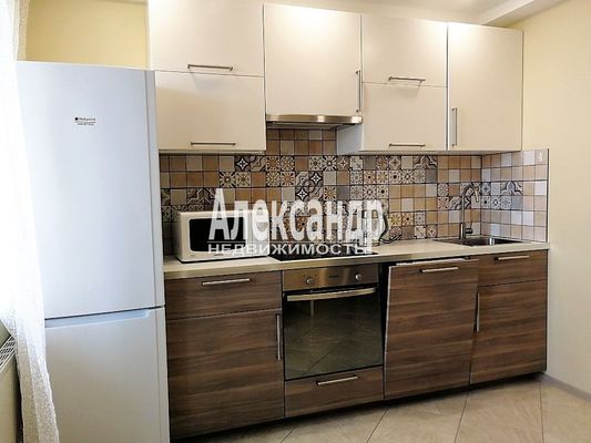 Сдам однокомнатную (1-комн.) квартиру, Варшавская ул, 6к1, Санкт-Петербург г
