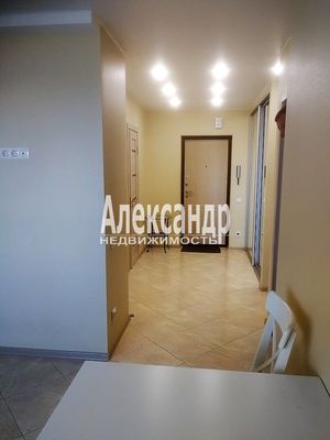Сдам однокомнатную (1-комн.) квартиру, Варшавская ул, 6к1, Санкт-Петербург г
