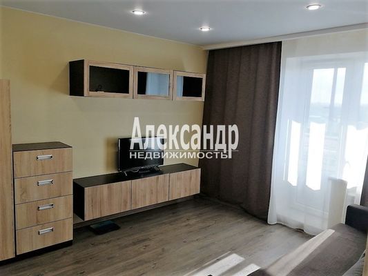 Сдам однокомнатную (1-комн.) квартиру, Варшавская ул, 6к1, Санкт-Петербург г