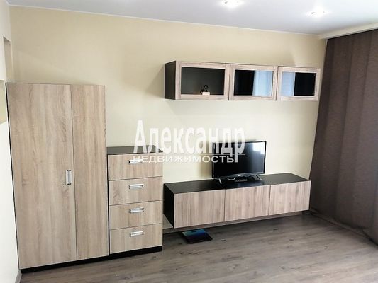 Сдам однокомнатную (1-комн.) квартиру, Варшавская ул, 6к1, Санкт-Петербург г