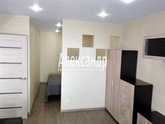 Сдам однокомнатную (1-комн.) квартиру, Варшавская ул, 6к1, Санкт-Петербург г