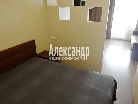 Сдам однокомнатную (1-комн.) квартиру, Варшавская ул, 6к1, Санкт-Петербург г