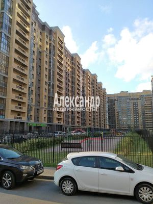 Сдам однокомнатную (1-комн.) квартиру, Варшавская ул, 6к1, Санкт-Петербург г